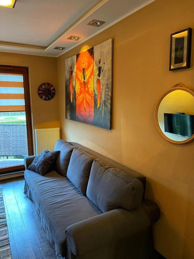 Apartament Brown Sugar Карвиа Экстерьер фото